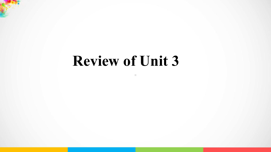 Review of Unit 3复习 pptt课件-人教精通版（三起）六年级上册英语.ppt_第2页