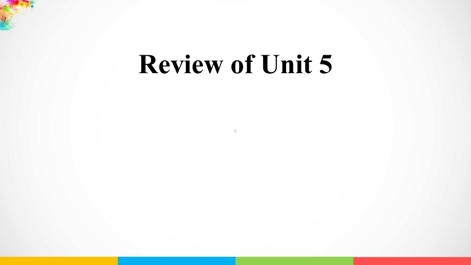 Review of Unit 5复习 pptt课件-人教精通版（三起）六年级上册英语.ppt_第2页