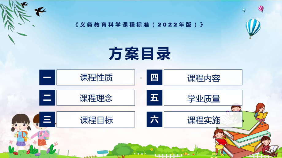 专题完整解读《科学》新课标《义务教育科学课程标准（2022年版）》系统学习内容PPT课件讲授.pptx_第3页