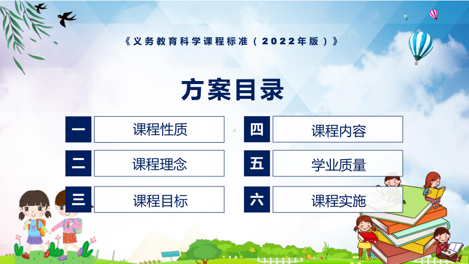 专题贯彻落实《科学》新课标《义务教育科学课程标准（2022年版）》系统学习内容PPT课件讲授.pptx_第3页