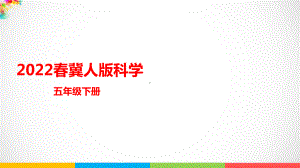 2022冀人版五年级下册科学5.16 《怎样才省力》 ppt课件.pptx