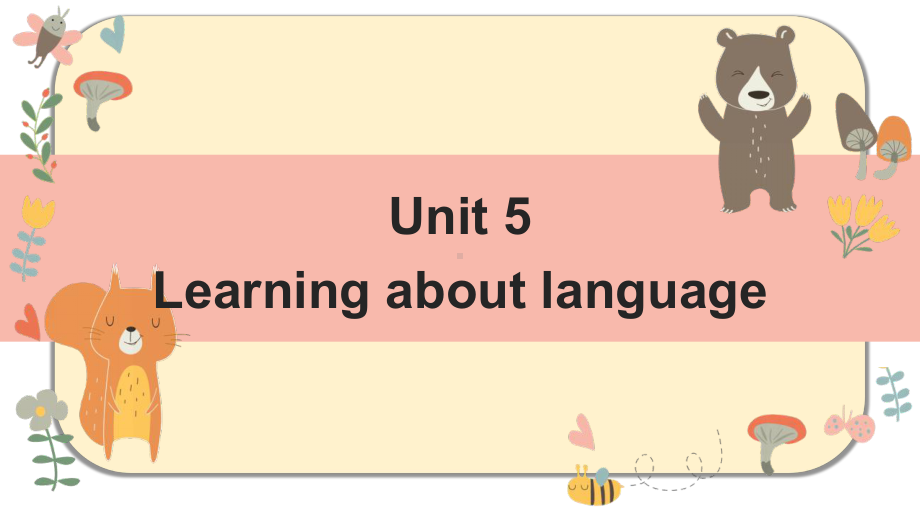 Unit 5 Launching Your Career Learning about language ppt课件-（2022新）人教版高中英语选择性必修第四册(1).pptx_第1页