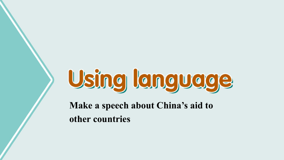 Unit 4 Using Language (2) ppt课件-（2022新）人教版高中英语选择性必修第四册.pptx_第3页