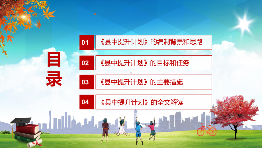 专题课件提高教育教学质量解读《“十四五”县域普通高中发展提升行动计划》县中提升计划PPT演示.pptx_第3页