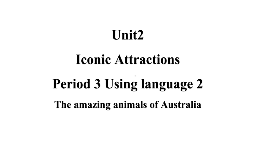 Unit 2 Using language 2ppt课件-（2022新）人教版高中英语选择性必修第四册(3).pptx_第1页