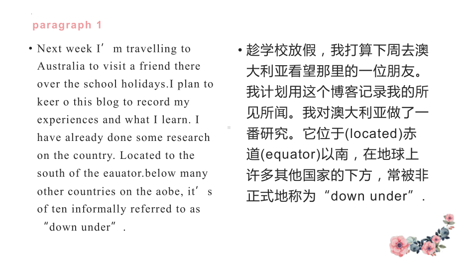 Unit2 Reading and thinking翻译与重点表达ppt课件-（2022新）人教版高中英语选择性必修第四册.pptx_第3页