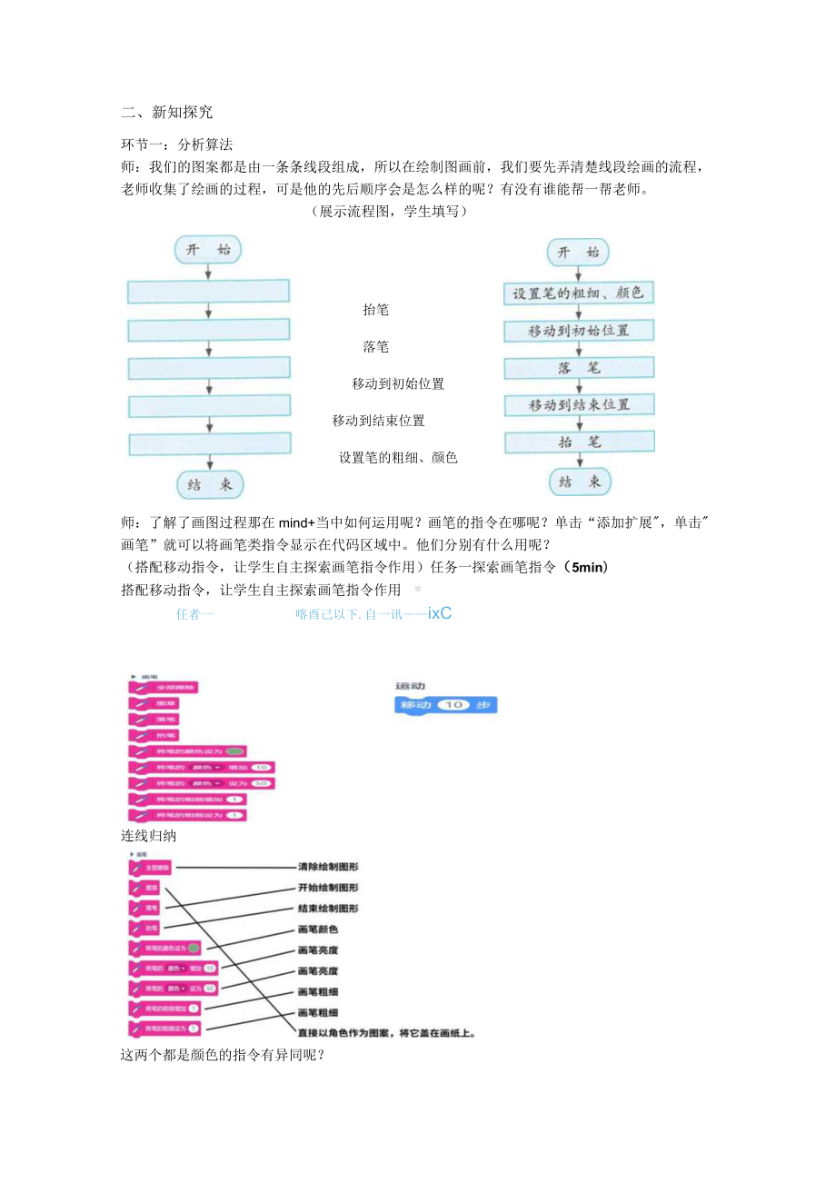 第11课 循环嵌套教学设计.docx_第2页