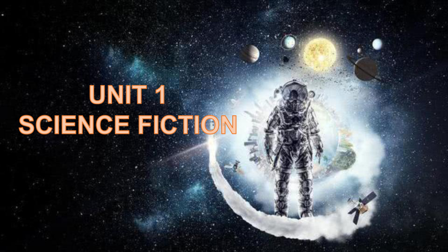 Unit 1 Science fiction Using Languageppt课件-（2022新）人教版高中英语选择性必修第四册.pptx_第1页