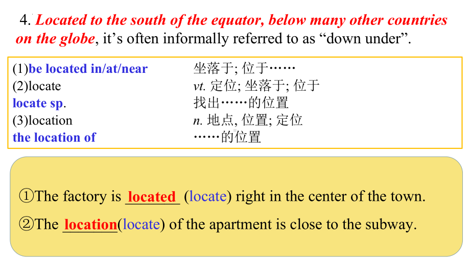 Unit 2 Reading and Thinking 语言点 ppt课件-（2022新）人教版高中英语选择性必修第四册 .pptx_第3页