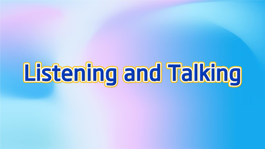 Unit 1 Listening and Talking-（2022新）人教版高中英语选择性必修第四册.pptx_第3页