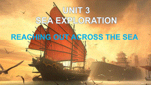 Unit3SeaExplorationReadingandThinking ppt课件-（2022新）人教版高中英语选择性必修第四册.pptx