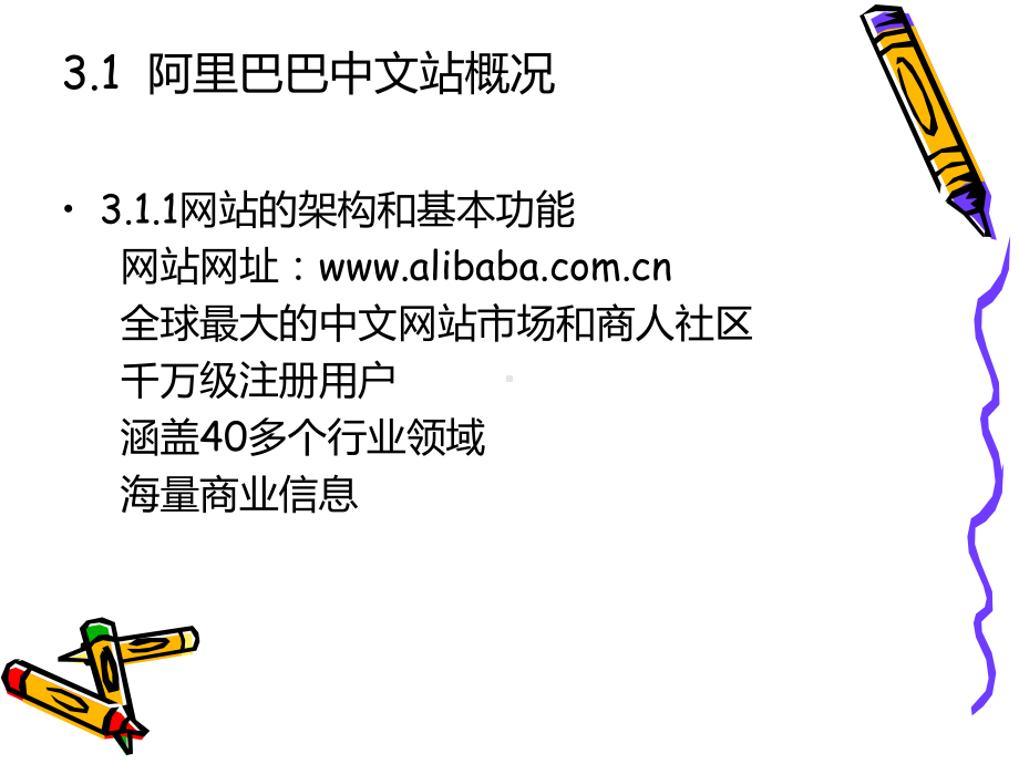 第三章阿里巴巴网络推广与营销要点课件.ppt_第2页