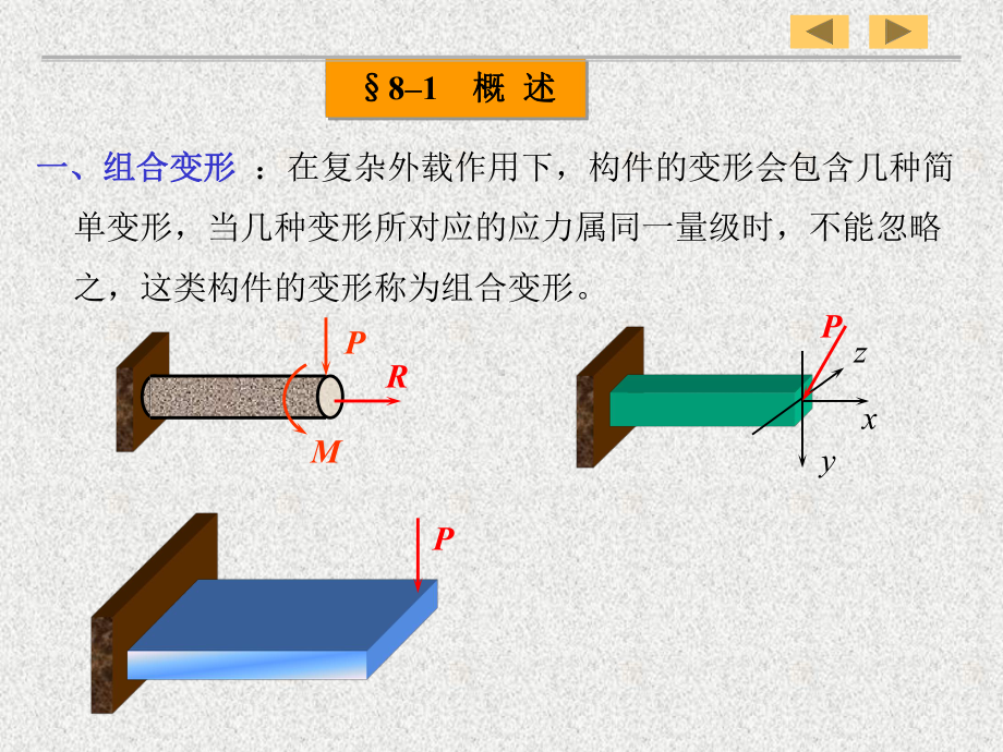 材料力学第8章.课件.ppt_第2页