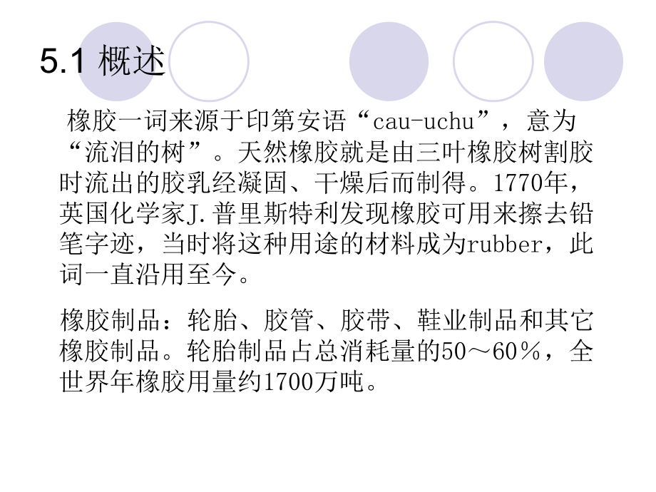 高分子材料-第五章-橡胶课件.ppt_第2页