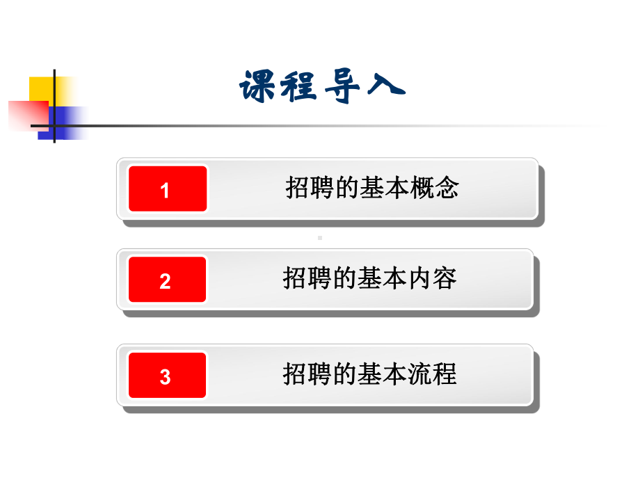 人力资源管理师(三级)招聘与配置15.5课件.ppt_第3页