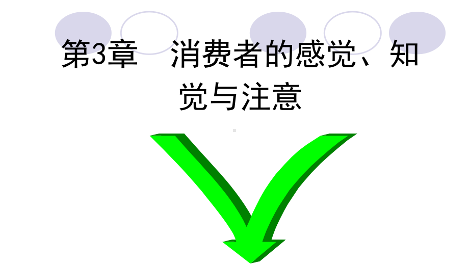 消费者的感觉知觉与注意课件.ppt_第1页