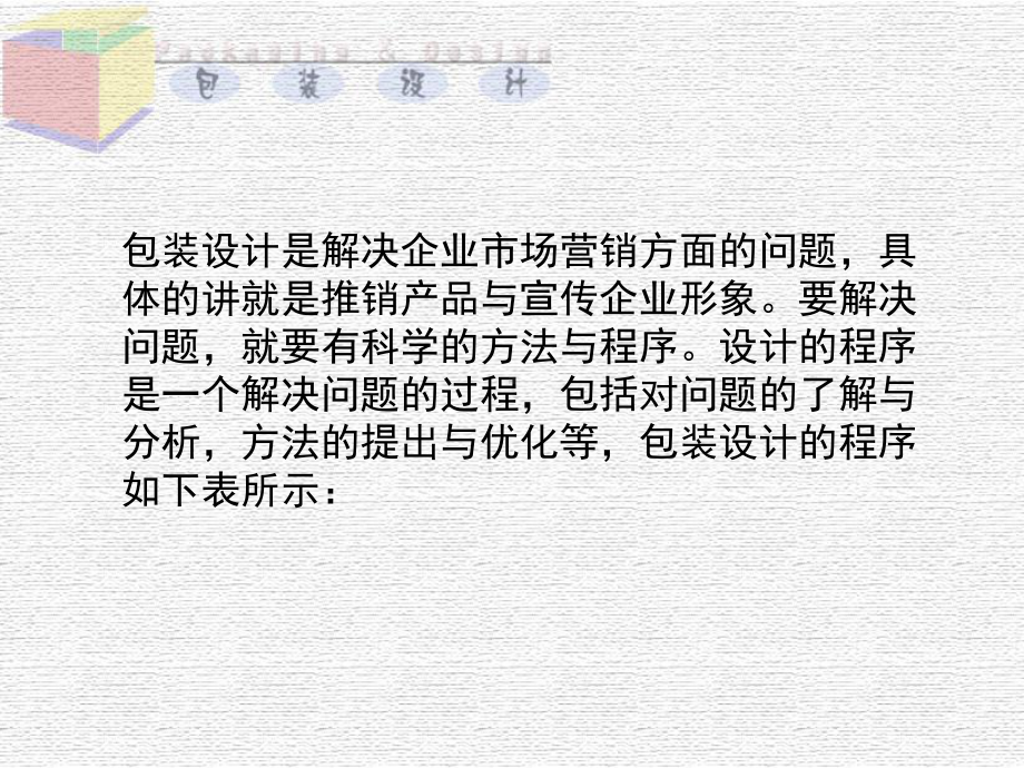 包装设计的流程与运作课件.ppt_第2页