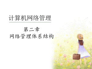 第2章-网络管理体系结构要点课件.ppt