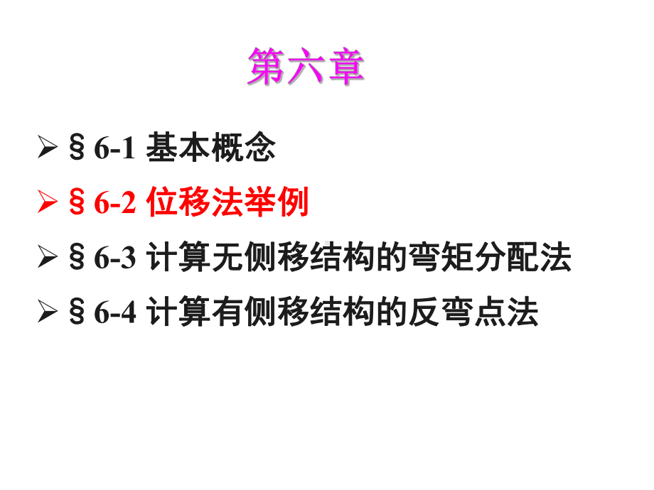 12位移法解超静定结构-位移法原理课件.ppt_第2页