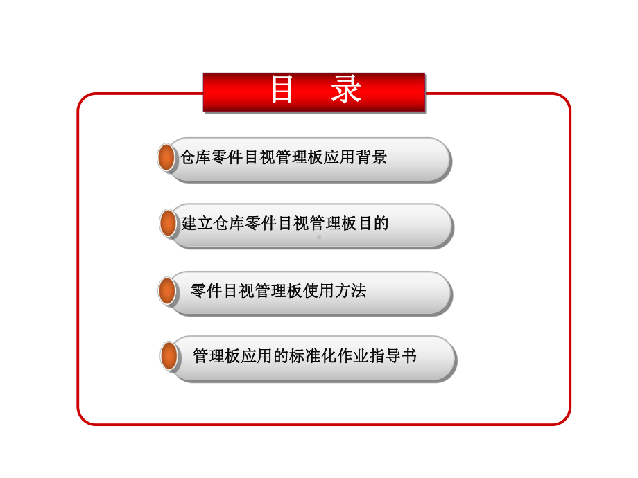 仓库目视化管理-仓库目视化管理标准化作业指导(模课件.ppt_第3页