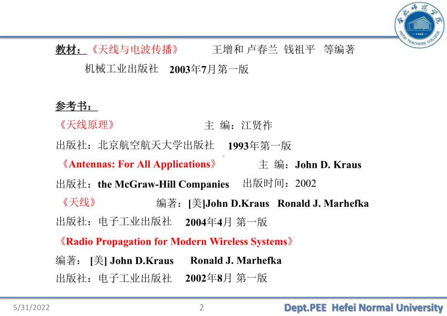 天线基础知识(全)课件.ppt_第2页