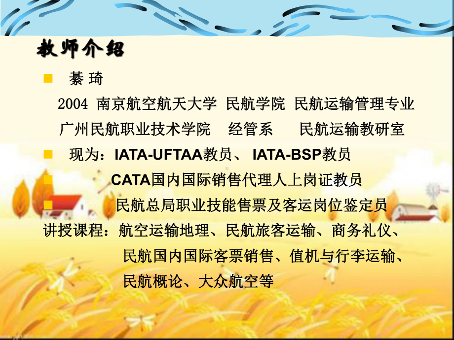 民航货物运输概述ppt课件.ppt_第2页