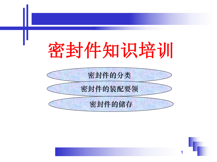 橡胶密封件知识资料课件.ppt_第1页