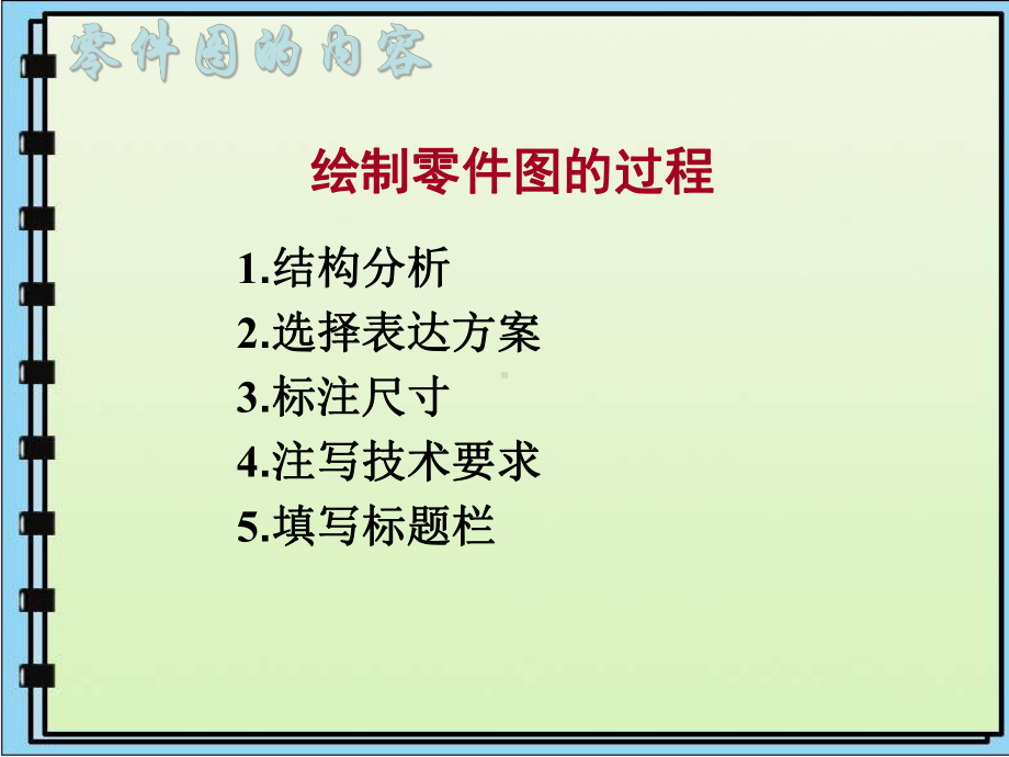 5.1-零件的结构分析解读课件.ppt_第1页