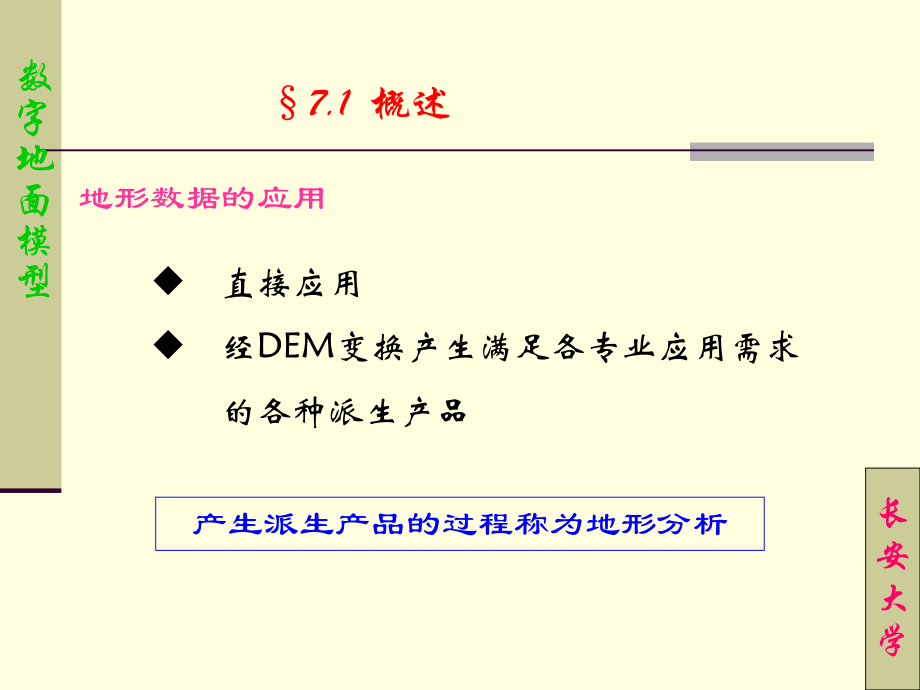 数字地面模型地形分析课件.ppt_第3页