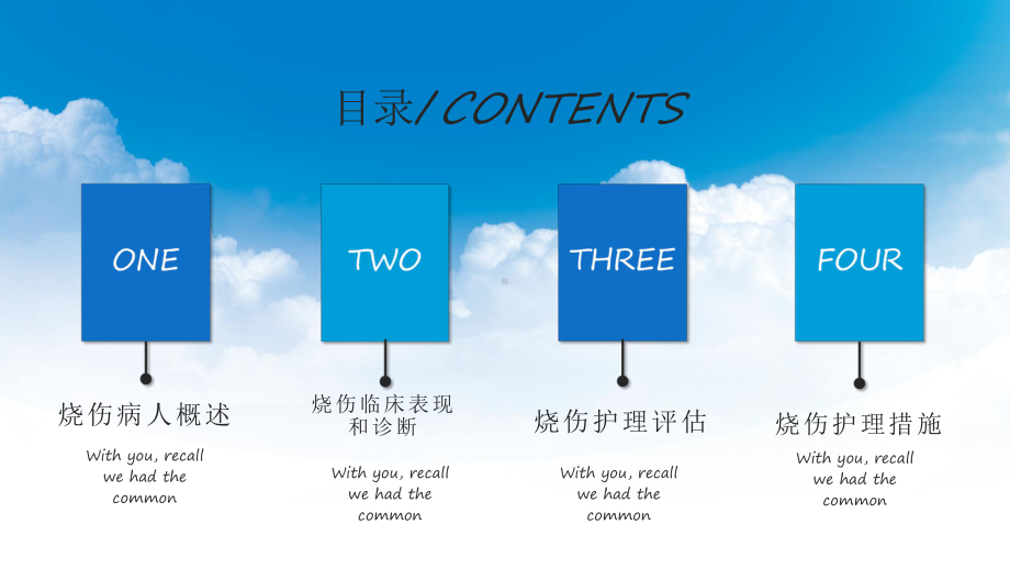 专题课件蓝色烧伤病人的护理PPT模板.pptx_第2页