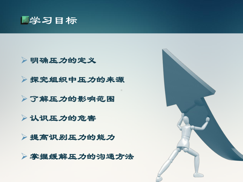 管理沟通之压力沟通课件.ppt_第2页