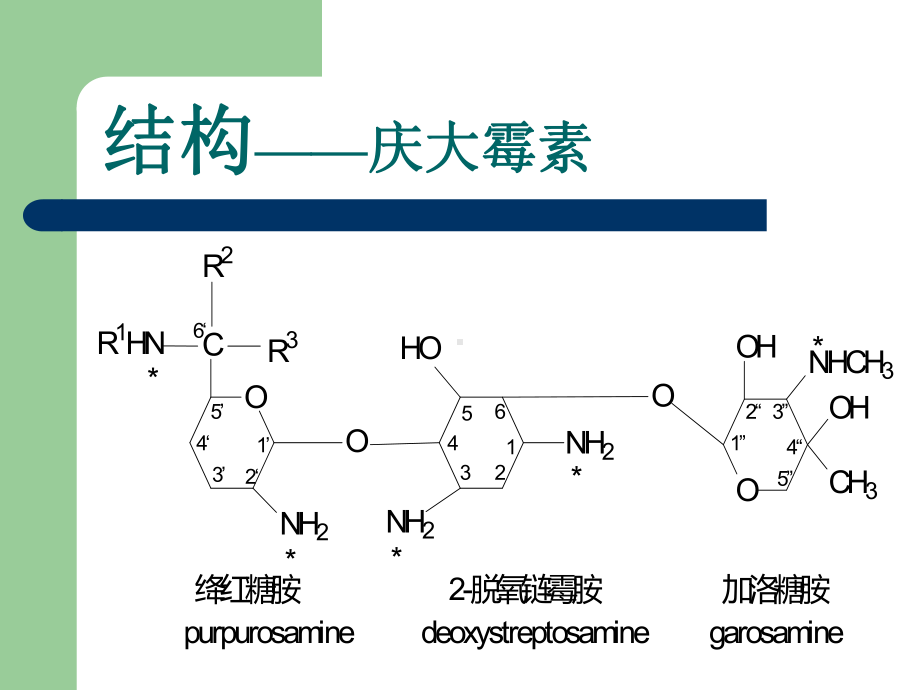 抗生素类药物的质量分析方法(一).课件.ppt_第3页