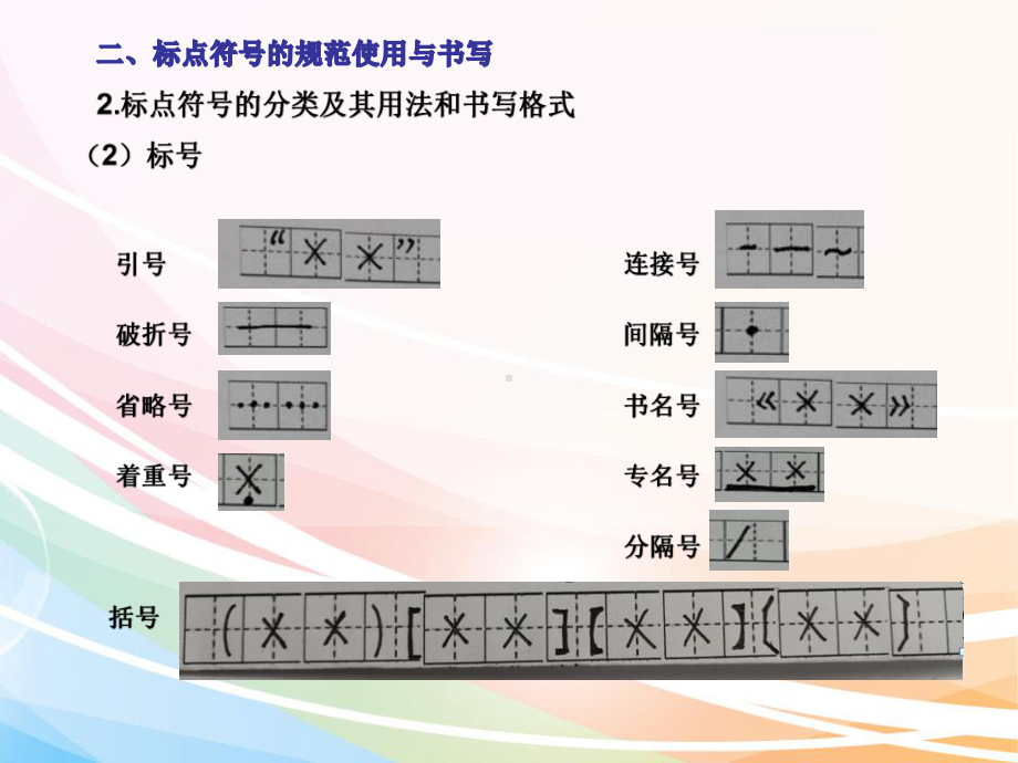 标点符号使用与书写与文字排版规范课件.pptx_第3页