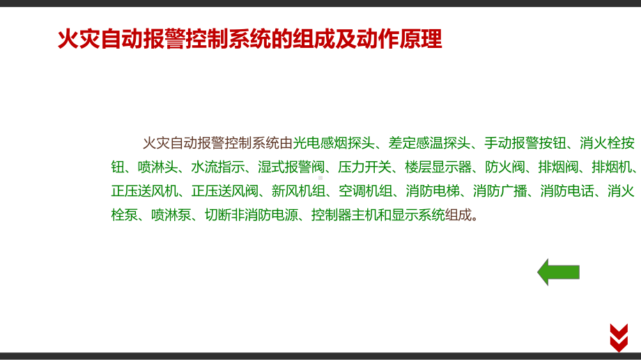 火灾自动报警控制系统的组成及动作原理课件.pptx_第2页