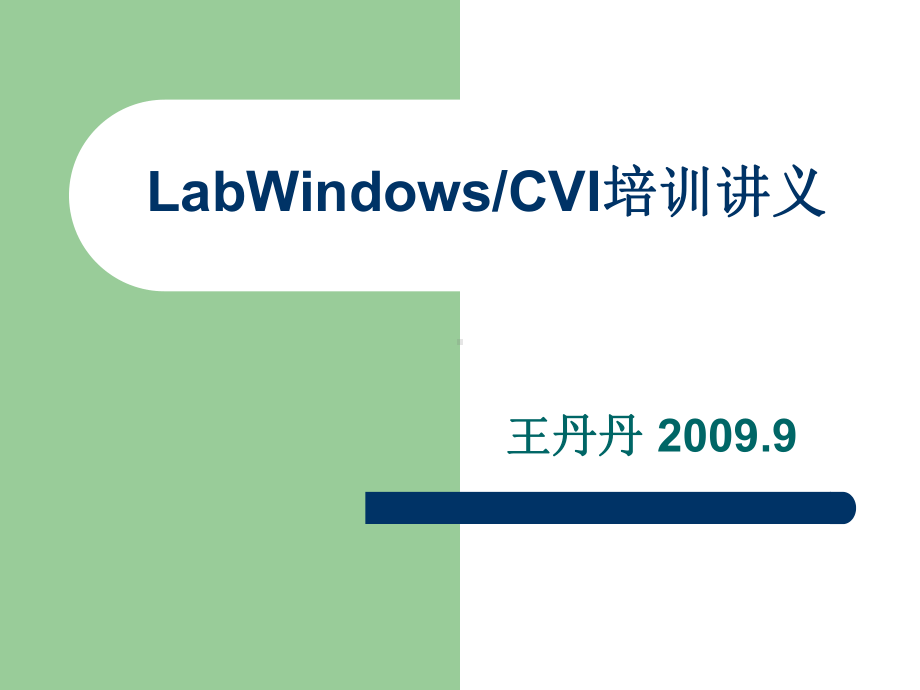 cvi培训讲义资料课件.ppt_第1页