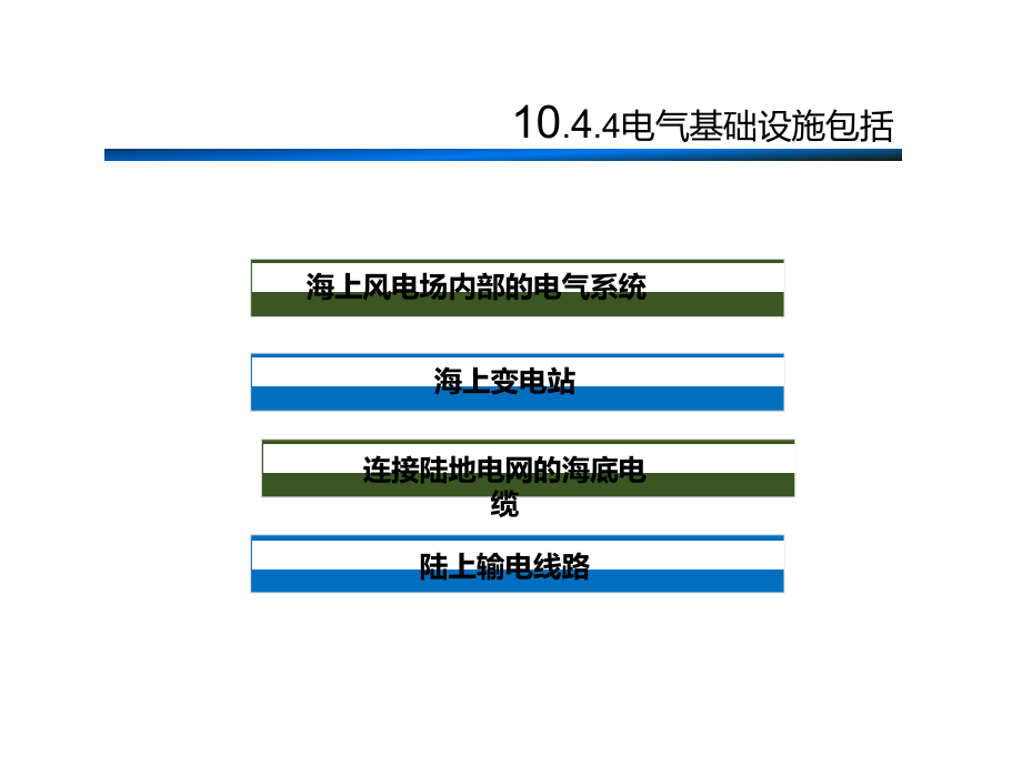 海上风力发电机组的电气基础设施以及运输、安装和维课件.ppt_第3页