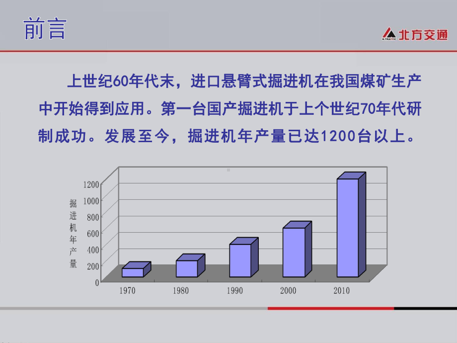 悬臂式掘进机发展现状及趋势课件.ppt_第2页