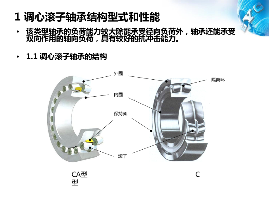 调心滚子轴承使用说明书课件.ppt_第2页