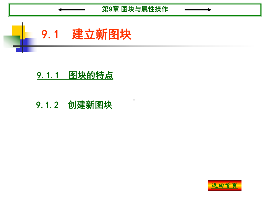 CAD图块与属性操作解析课件.ppt_第2页