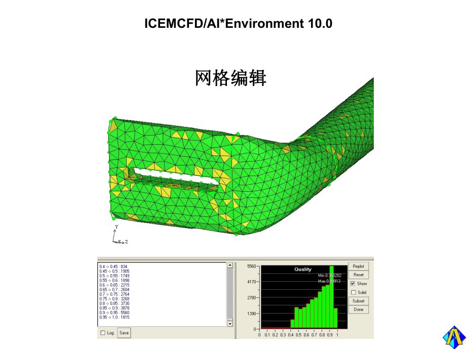 ICEM-CFD-网格修改中文实例解读课件.ppt_第1页