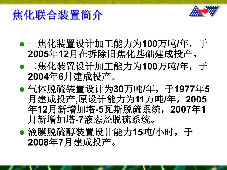 延迟焦化工艺技术介绍教材课件.ppt_第3页