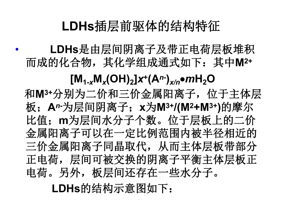 第三讲-阴离子型黏土插层复合材料要点课件.ppt_第3页