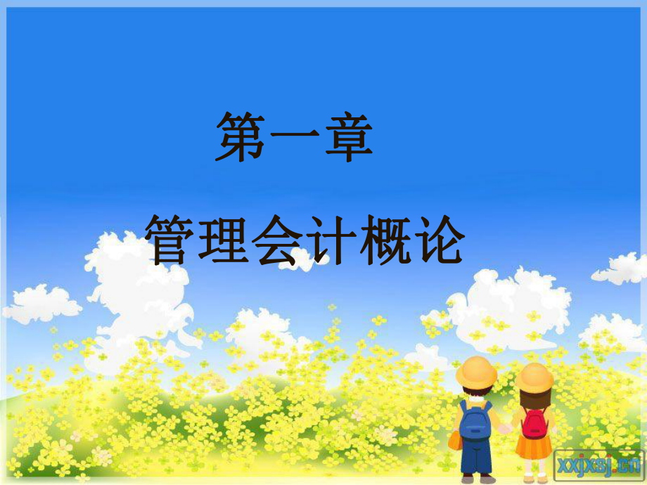 管理会计教案第一章导论课件.ppt_第1页