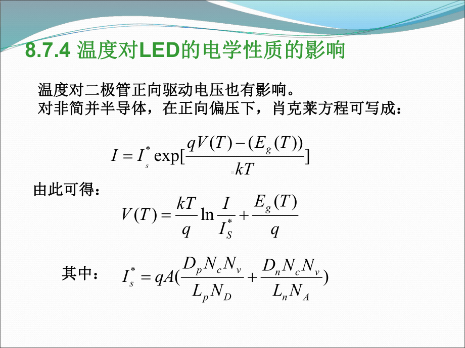 第八章-半导体发光二极管要点课件.ppt_第3页