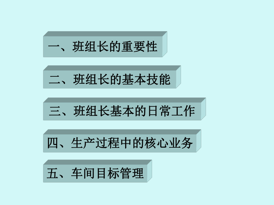 班组长日常管理培训教材课件.ppt_第2页