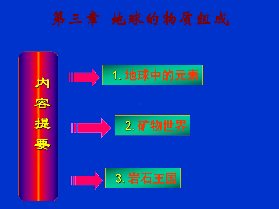 地球的物质组成资料.课件.ppt_第1页