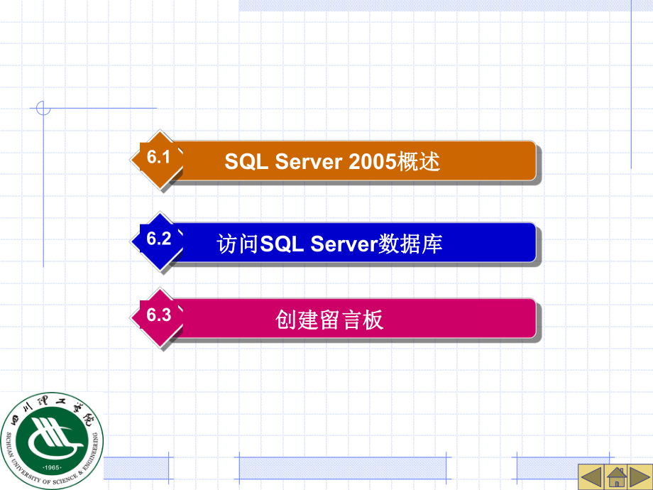 本章主要讲解了如何使用SystemDataSql课件.ppt_第3页