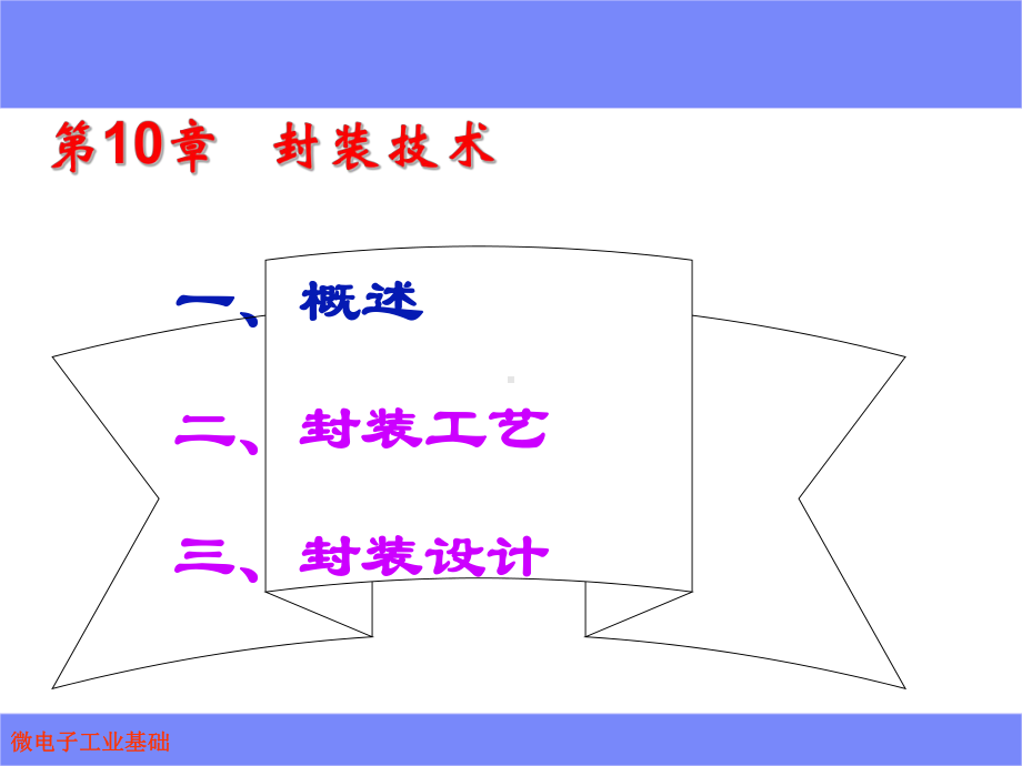 微电子工艺基础封装技术.课件.ppt_第3页