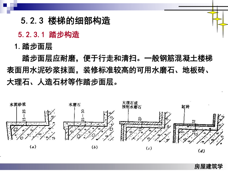 楼梯的细部构造.课件.ppt_第1页