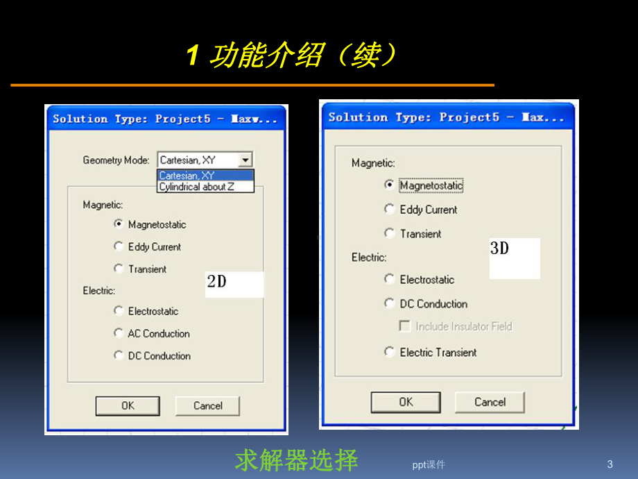 ansoft-maxwell-入门及相关基础操作课件.ppt_第3页